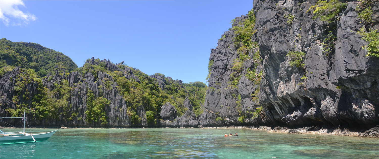 Island hopping in El Nido, wreck-diving in Coron & visit to Taal Lake ...